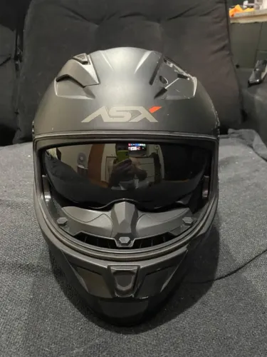 Capacete ASX City