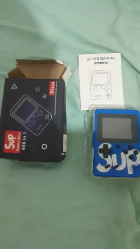 Vídeo game retro