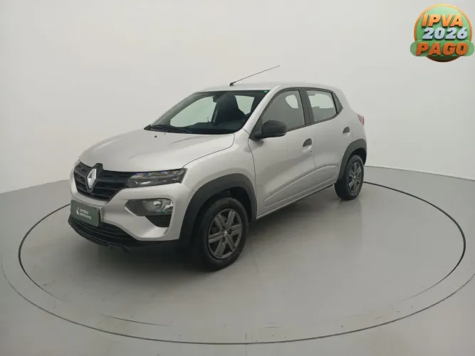 Renault Kwid 1.0 Zen 2026