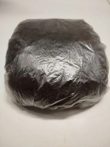 1 kg de borra de café