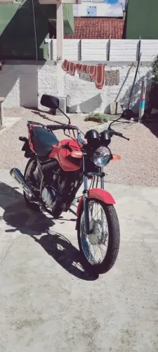 Honda cg 125ks