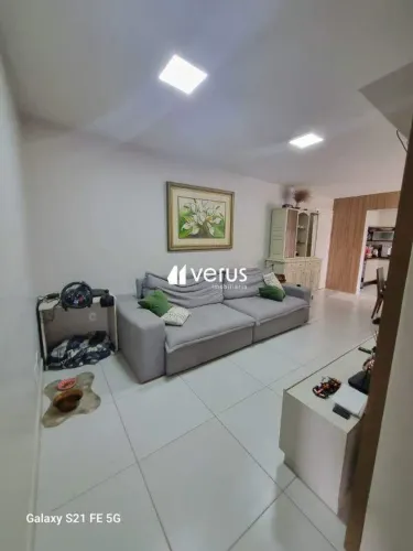 Apartamento à venda, 3 quartos, 1 suíte, 2 vagas, TUBALINA - Uberlândia/MG