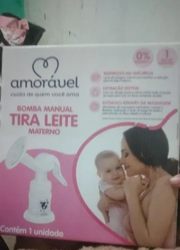 Bombinha M. Extrair leite