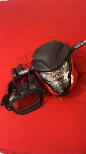 Frente da 25 nova pra venda