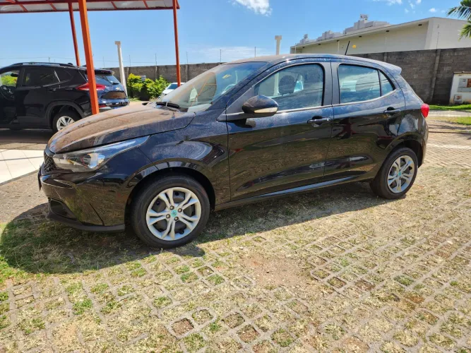 Fiat Argo Drive 1.0 6V Flex 2025