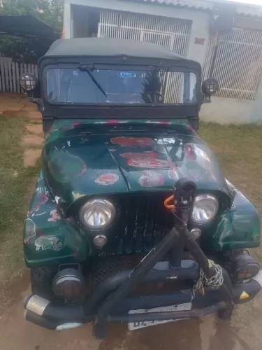 Ford Jeep Jeep 1972