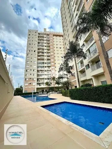Apartamento à Venda no Jardim Aurélia 3 Dormitórios com 1 vaga de Garagem | 69 m² |