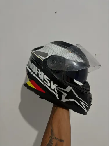 CAPACETE NORISK ALEMANHA 