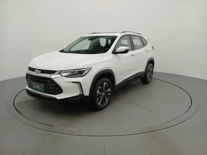 Chevrolet Tracker Premier 1.2 Turbo 12V Flex AUT 2025
