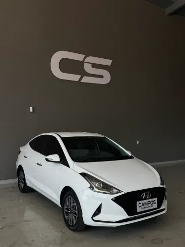 Hyundai HB20S Diamond 1.0 TB Flex 12V AUT 2021