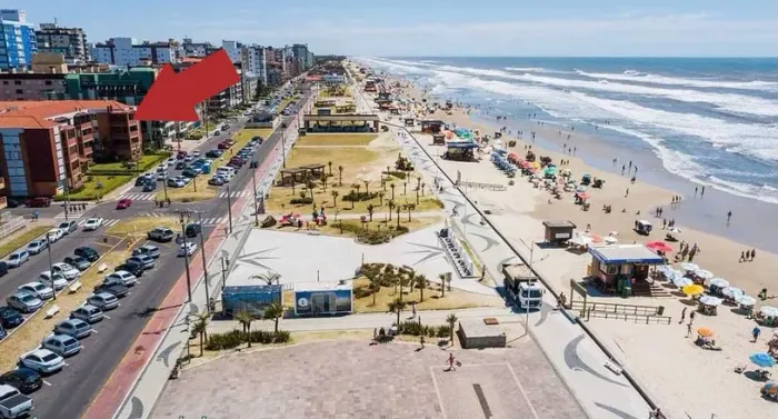 Apartamentos e kit nets em Capão da Canoa