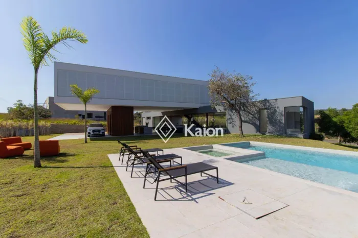 Casa para locação e venda no Condomínio Terras de São José 2 em Itu/SP