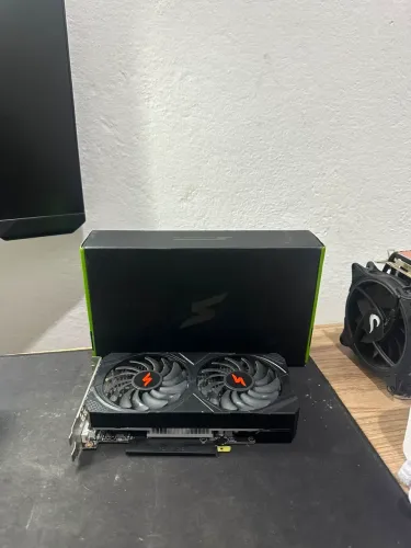 RTX 3050 8gb 