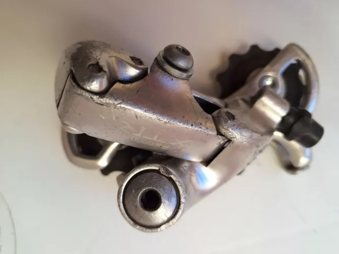 Cambios Shimano Xtr 7/8 relíquia