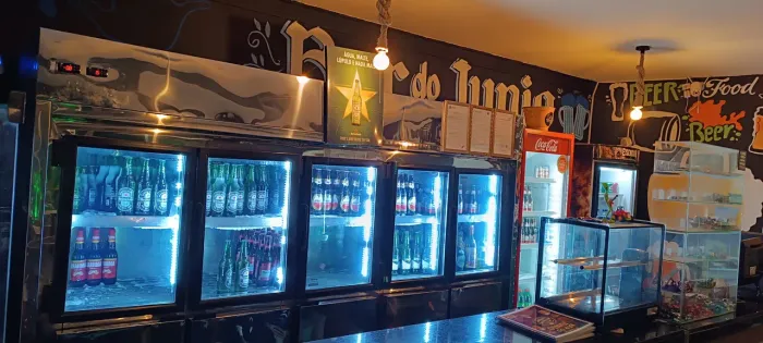 Bar e Petiscaria a Venda