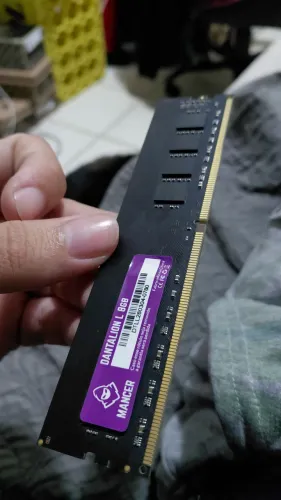 Memória RAM ddr4 8gb 2667mhz mancer