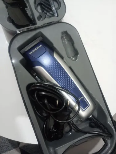 maquininha de corta cabelo 
