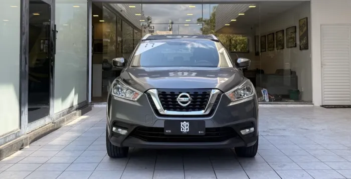 Nissan Kicks SL 1.6 16V Flexstar 5P Aut. 2017