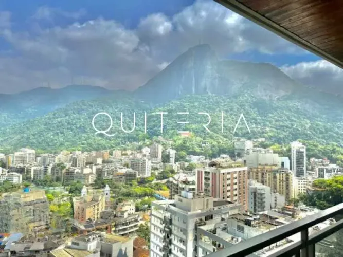 VISTA PANÔRAMICA LAGOA