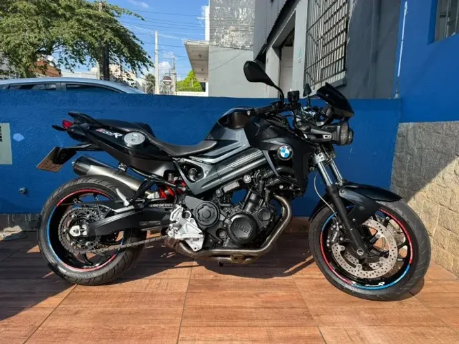 BMW F800 R 2013!