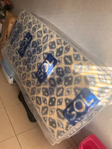 Colchão Solteiro