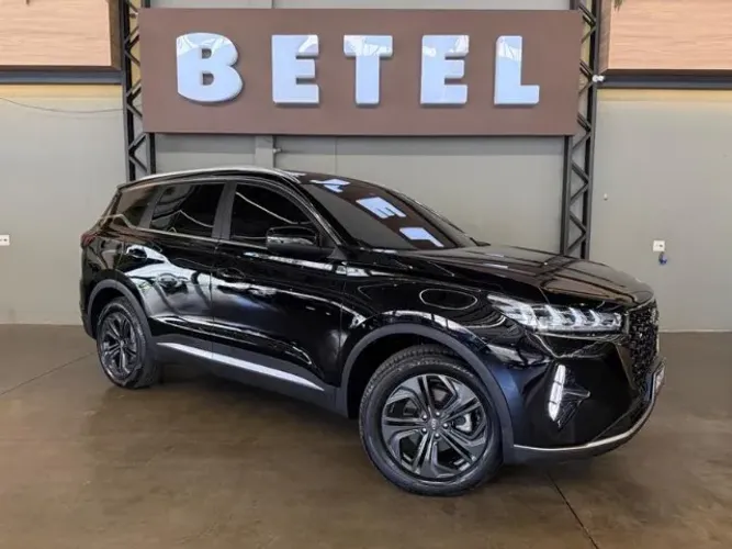 Chery Tiggo 7 Sport 1.5 Turbo Flex 16V Aut. 2025