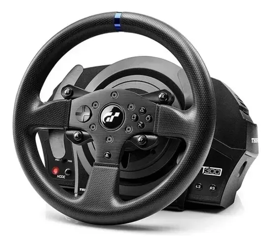Cockpit thrustmaster T300 RS completo