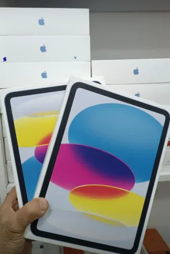 iPad 11 128GB Lacrado Garantja Apple