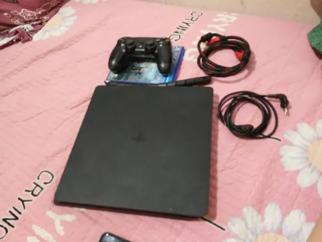 Ps4 a venda 