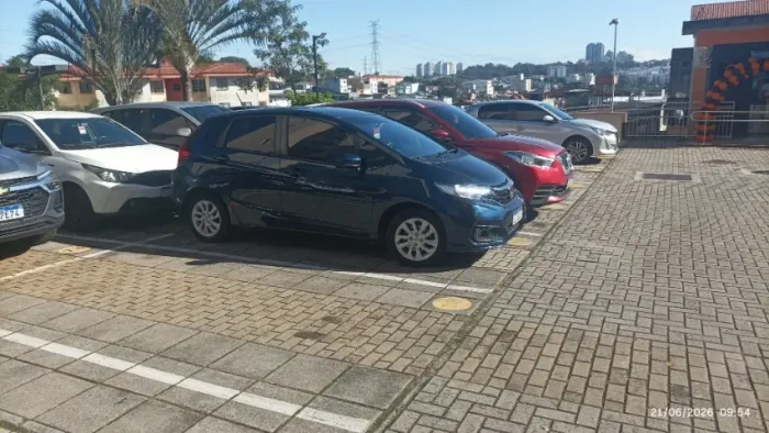 Honda Fit LX 1.5 Flexone 16V 5P Aut. 2018