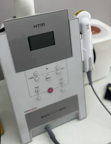 Vapor de Ozônio Beauty Steam Maxx 