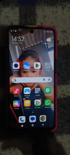 Redimi note 9 pro