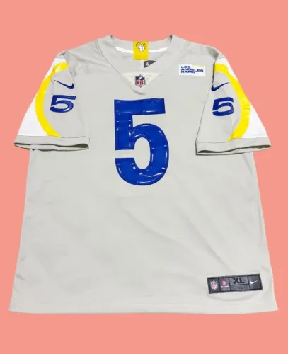 CAMISA NFL RAMS VAPOR LIMITED