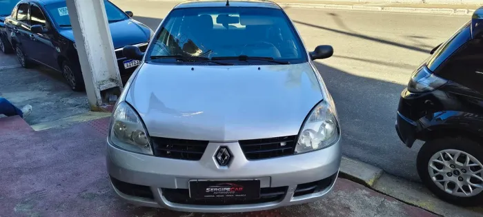 Renault Clio Hi-flex 1.0 16V 5P 2012