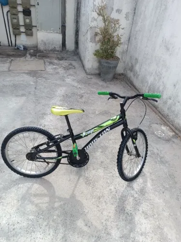 Bicicleta infantil 