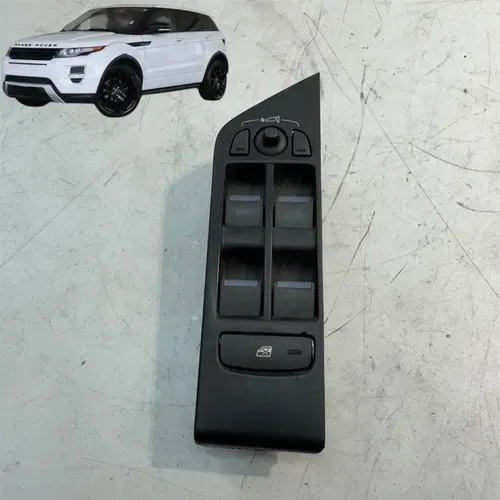 Comando Botão Vidro Porta Dianteira Esquerda Evoque 2014