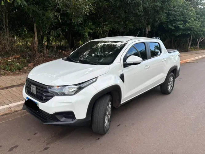 Fiat Strada Freedom 1.3 Flex 8V CD 2023