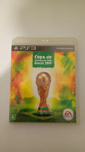 FIFA COPA DO MUNDO 2014 - PS3