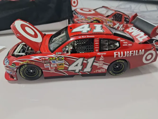 Miniatura nascar Reed Sorenson #41