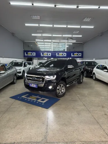 Ford Ranger XLT 3.2 20V 4X4 CD Diesel Aut. 2017