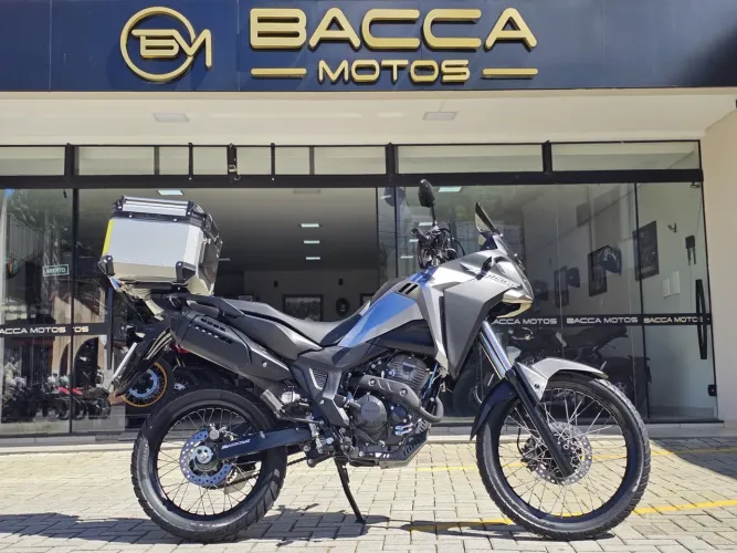 Honda SAHARA 300 ABS FLEX