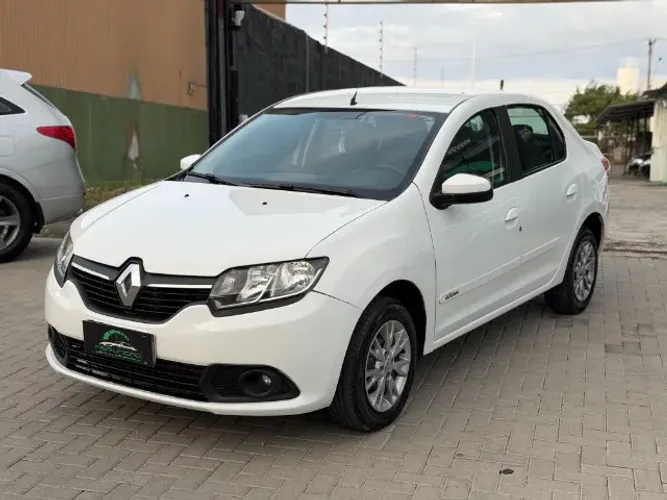 Renault Logan Expres./exp. UP Hi-flex 1.0 16V 4P 2016
