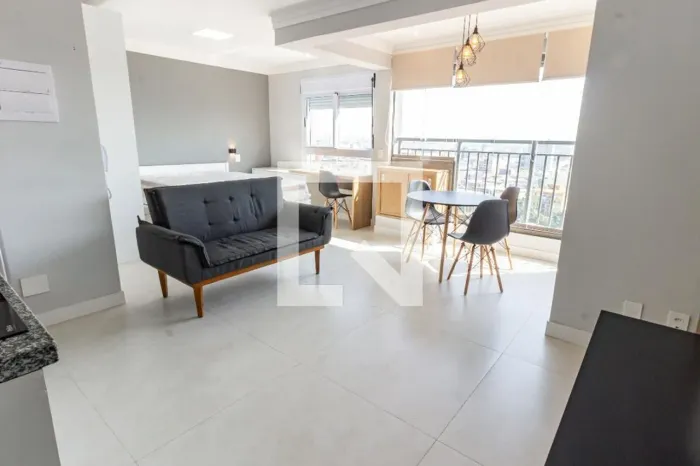 Apartamento à Venda - Mooca, 1 Quarto, 31 m2