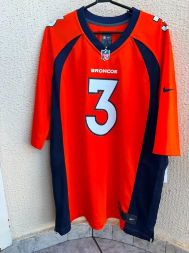 Camisa Original NFL Denver Broncos - Importada dos EUA - NOVA! 2 Modelos