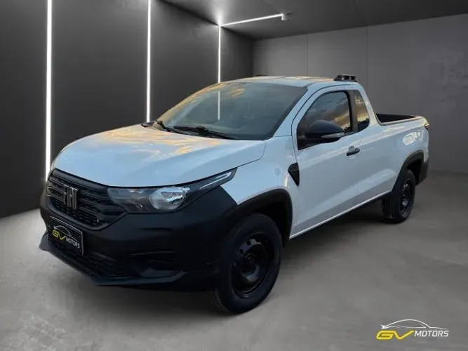 Fiat Strada Endurance 1.3 Flex 8V CS 2024