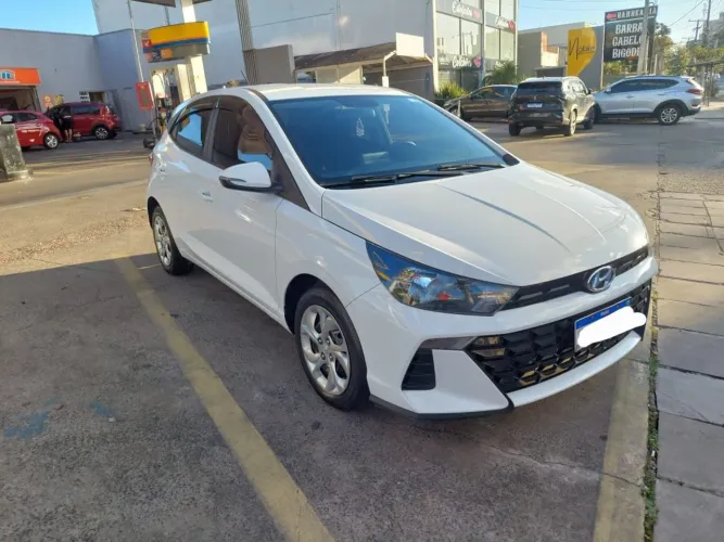 Hyundai HB20 Comfort 1.0 Flex 12V Mec. 2023