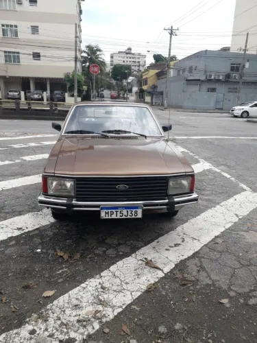Ford Corcel II L 1978
