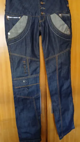 CALÇA JEANS T/40