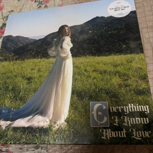 LP Vinil Laufey Everything [Disco de Vinil]