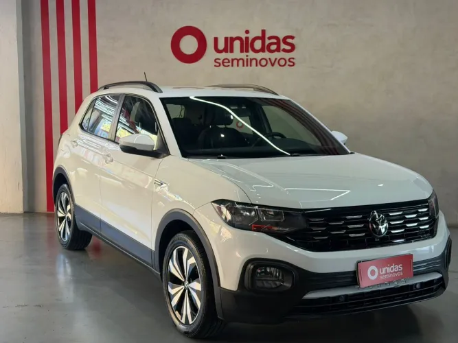 Volkswagen T-Cross Comfortline 1.0 TSI Flex 5P Aut. 2024